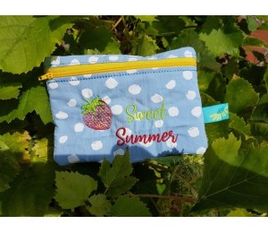 Stickdatei - Sweet SummerTaschen ITH